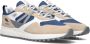 Faguo Heren Urbantrail Lage Sneakers Multicolor Heren - Thumbnail 2