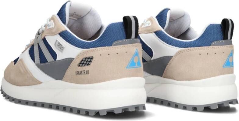 Faguo Heren Urbantrail Lage Sneakers Multicolor Heren