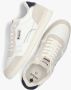 Faguo Leren Suède Commute Sneakers Multicolor Heren - Thumbnail 7