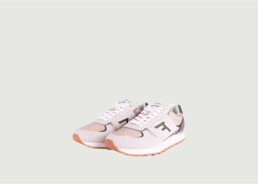 Faguo Sneakers Beige Heren