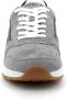 Faguo Sneakers Grijs Heren - Thumbnail 2