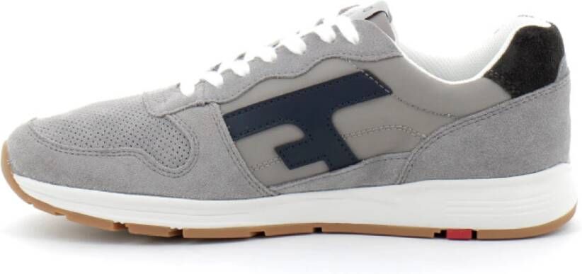 Faguo Sneakers Grijs Heren