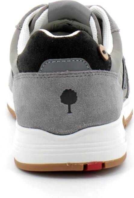 Faguo Sneakers Grijs Heren