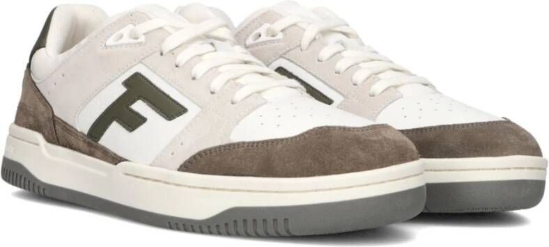 Faguo Urban 1 Lage Sneakers Multicolor Heren