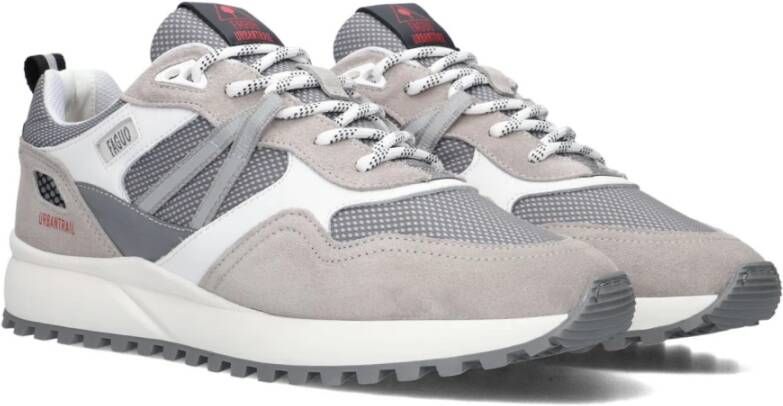 Faguo Urbantrail Baskets Lage Sneakers Multicolor Heren