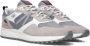 Faguo Urbantrail Baskets Lage Sneakers Multicolor Heren - Thumbnail 2