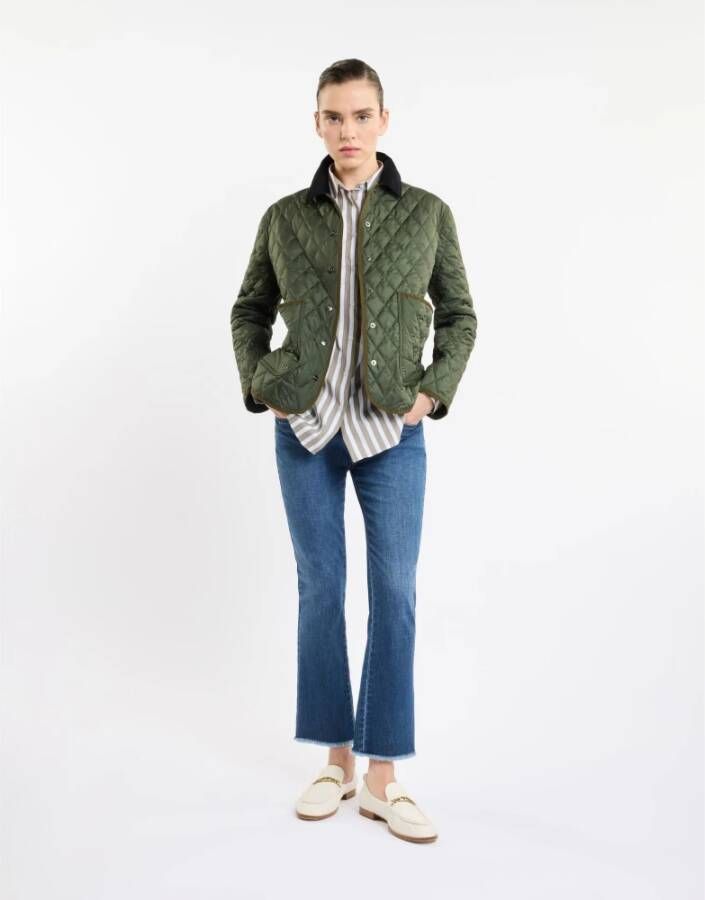 Fay Bootcut Stretch Jeans