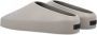 Fear Of God Gesloten Beton California Slides Gray Heren - Thumbnail 4