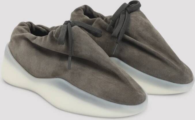 Fear Of God Grijze Sneakers Stijlvolle Comfortabele Schoenen