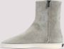 Fear Of God Grijze Suède Leren Sneakers Gray Heren - Thumbnail 6