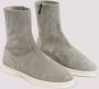 Fear Of God Grijze Suède Leren Sneakers Gray Heren - Thumbnail 7