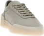 Fear Of God Grijze Veterschoenen met Rubberen Zool - Thumbnail 2