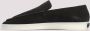 Fear Of God Zwarte Leren Loafers Stijlvolle Schoenen Black Heren - Thumbnail 2