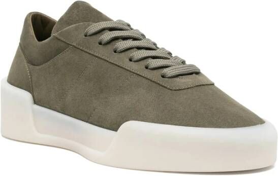 Fear Of God Ivy Green Lace-Up Sneaker