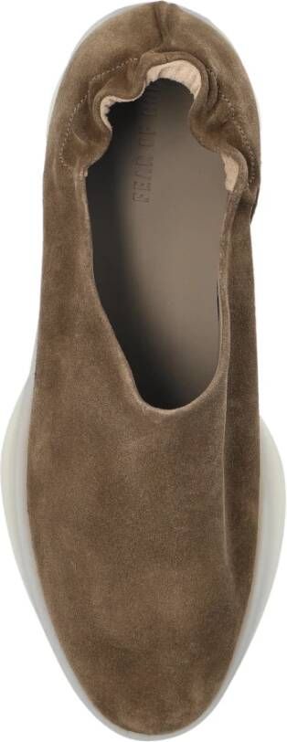 Fear Of God Leren Low-Top Sneakers