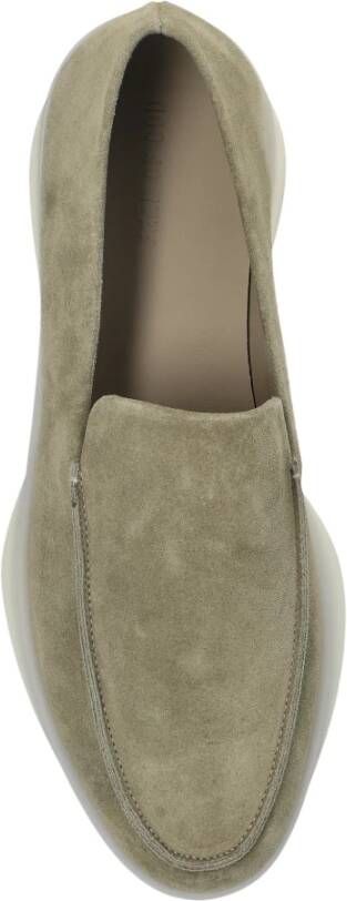 Fear Of God Leren schoenen