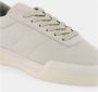 Fear Of God Lichtgrijze Lage Leren Sneaker - Thumbnail 2