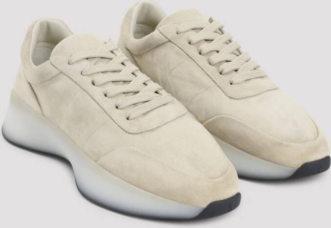 Fear Of God Neutrale Sneakers voor Stijlvolle Mannen