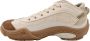 Fendi Beige Canvas Veterschoenen Beige Heren - Thumbnail 2