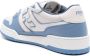 Fendi Blauw Wit Kleurblok Sneakers Multicolor Dames - Thumbnail 3