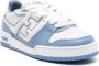Fendi Blauw Wit Kleurblok Sneakers Multicolor Dames - Thumbnail 4