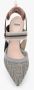 Fendi Blauwe Elastische Band Sandalen - Thumbnail 2