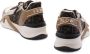 Fendi Bruine Sneakers met FF Details Brown Heren - Thumbnail 3