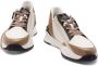 Fendi Bruine Sneakers met FF Details Brown Heren - Thumbnail 5