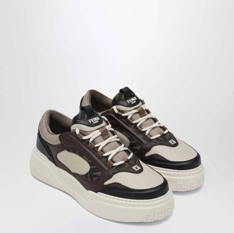 Fendi Chunky Lage Sneaker