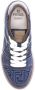 Fendi Denim Veterschoenen met FF Jacquard - Thumbnail 2