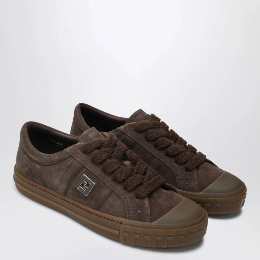 Fendi Domino Lage Sneakers