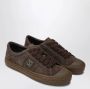 Fendi Domino Lage Sneakers - Thumbnail 2
