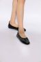 Fendi Filo ballerina's in slangenprint Black Dames - Thumbnail 3