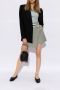 Fendi Filo ballerina's in slangenprint Black Dames - Thumbnail 4