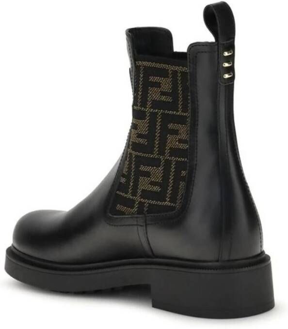 Fendi Filo Enkellaarsjes