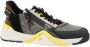 Fendi MultiColour Slip-On Sneakers met Golvende Zool Multicolor Heren - Thumbnail 12