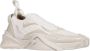 Fendi Flow Jacquard Sneakers White Heren - Thumbnail 2