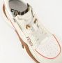 Fendi Denim Puntige Neus Hakken met Elastische Band Blue Dames - Thumbnail 29