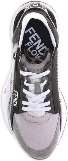 Fendi Flow Leren Sneakers