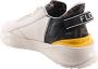 Fendi Flow Leren Sneakers Multicolor Heren - Thumbnail 3