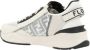 Fendi MultiColour Slip-On Sneakers met Golvende Zool Multicolor Heren - Thumbnail 3