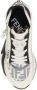 Fendi MultiColour Slip-On Sneakers met Golvende Zool Multicolor Heren - Thumbnail 4