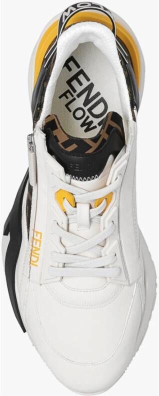 Fendi Flow sneakers Beige Heren