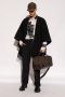 Fendi Slip-On Sneakers met FF Print Black Heren - Thumbnail 4