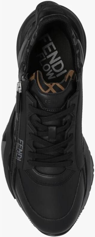 Fendi Flow sneakers Black Heren