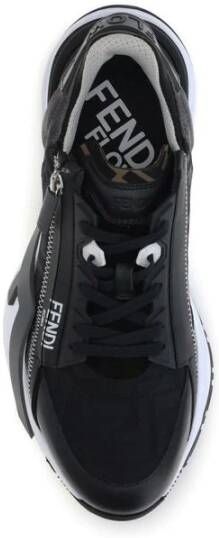 Fendi Flow Sneakers met elastische veters