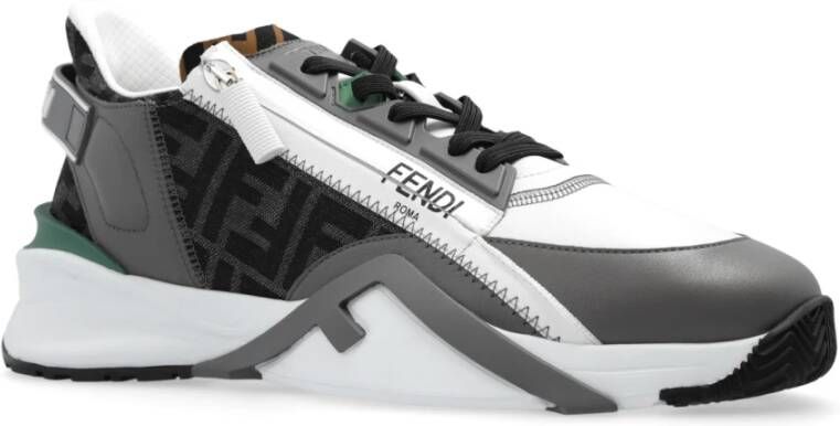 Fendi Flow sneakers White Heren