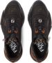 Fendi Flow Sneakers Zwart leren lage tops - Thumbnail 2