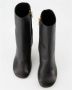Fendi Leren laarzen met sculptuurhak Black Dames - Thumbnail 6