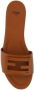 Fendi Iconische FF Slip-On Sandalen - Thumbnail 2